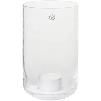 ERNST Kaarshouder 15 Cm - Kaarshouders Glas Clear - 371538