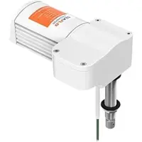 Seaflo 12nm Windshield Wiper Motor 68 Mm 24v Zilver