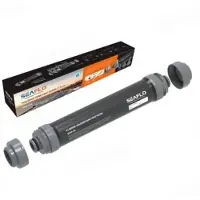Seaflo Sfvf01k Filter 486 Mm Transparant 16/19/25 mm