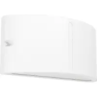 Eglo Wandlamp buiten E14 | Poggiarello | Lichtvenster | Wit | IP54