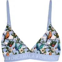 Muchachomalo Dames 1-pack triangle top