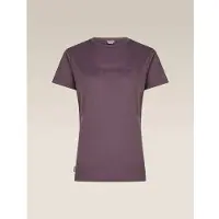 Icebreaker 150 Tech Lite Ibstitchline T-shirt Met Korte Mouwen