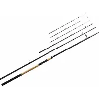 ZFISH Miracle Feeder Rod Zilver 3.60 m / 90 g
