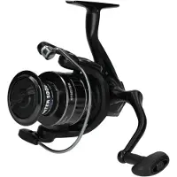Alcedo Starter Spinning Reel Zilver 4000