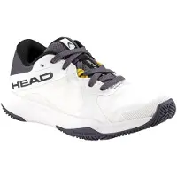 Head Racket Motion Padel Shoes Wit EU 33 1/2 Kinderen