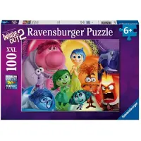 Ravensburger Inside Out 2 100 Pieces Xxl Puzzel Veelkleurig