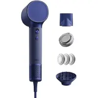 Laifen Neo Special Föhn – High Speed Haardroger met Ionentechnologie - inclusief Nourishing Nozzle - Blauw