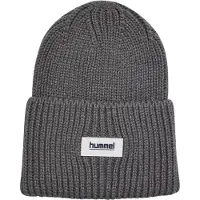 Hummel Muts donkergrijs / wit