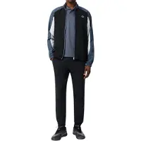 Lacoste Wh6603-00 Tracksuit Pants Zwart S Man