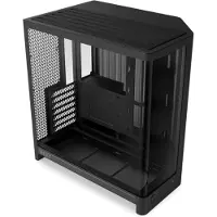 NZXT H6 2026 - Zwart
