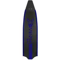 Mares Pure Passion X-wing C-evo Soft Fin Blade Refurbished Blauw