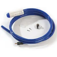 Whale 12v 1.5 M Submersible Pump Zilver
