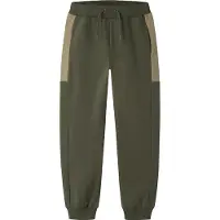 Name it Broek groen / kaki
