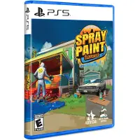 Spray Paint Simulator () | PS5