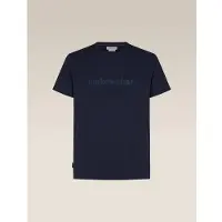 Icebreaker 150 Tech Lite Ibstitchline T-shirt Met Korte Mouwen