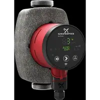 Grundfos Waterpomp, POMPA ALPHA2 25-60 N 180 1x230V 50Hz 6H