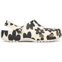 Crocs Classic Pop Petals Klompen