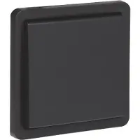 Züblin Hydro Wisselschakelaar 2-polig | IP55 | Zwart