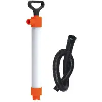 Seaflo Piston Pump 740 Mm Oranje