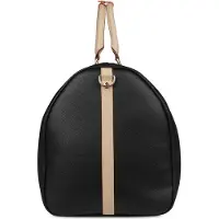 Bugatti reistas sporttas Ella Travel Bag Black zwart