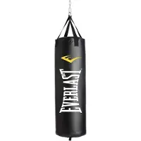 Everlast Nevatear Heavy Filled Bag 40 Libras Zilver 106 x 40 cm