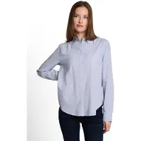 Tom Tailor Blouse lichtblauw