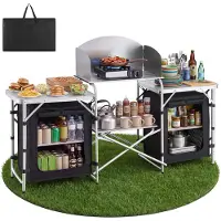 Vevor opvouwbare campingkeuken