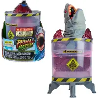 Primal Hatch - Interactieve Hatching Megalodon Haai - Speelfiguur