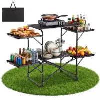 Vevor opvouwbare campingkeuken