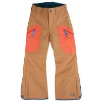 Finkid - Kid's Tobi Snow - Skibroek 130/140, oranje