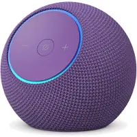 Amazon Echo Dot Max (2025 Release) - Amethyst Smart Speaker Paars