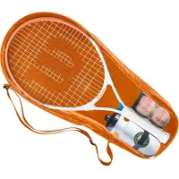 Wilson Roland Garros Elite 23 Set Junior Tennis Racket Oranje Kinderen
