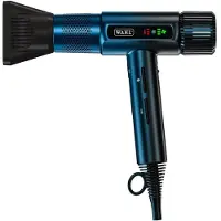 Wahl Vanquish - Professionele haardroger - Snel Drogend - Met Magnetische Noozles & Diffuseropzetstukken