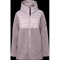 Didriksons Functionele fleece jas 'BIBI' sering