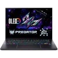 Acer Predator Triton 14 AI PT14-52T - Intel Core Ultra 9 288V / 3.3 GHz - Windows 11 Home - GeForce RTX 5070 - 32 GB RAM - 2.048 TB SSD NVMe - 36,8 cm (14,5")