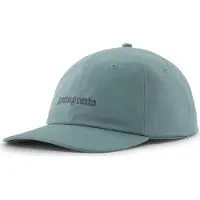 Patagonia - Graphic Trad Cap - Pet One Size, turkoois