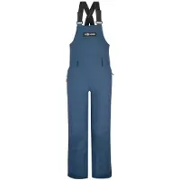 TROLLKIDS - Kid's Eikedalen Ski Pant - Skibroek 104, blauw