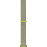 Garmin CIRQA Smart Band Bandje Geel S/M