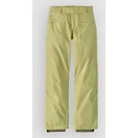 Patagonia - Kid's Storm Shift Pants - Skibroek M, beige/olijfgroen