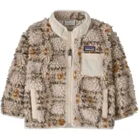 Patagonia - Kid's Baby Retro-X Jacket - Vrijetijdsjack 3 Years, beige
