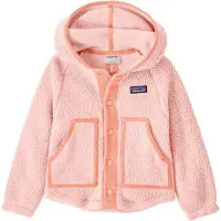 Patagonia - Kid's Baby Retro Pile Jacket - Fleecevest 5 Years, roze