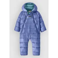 Patagonia - Infant's Hi-Loft Down Sweater Bunting - Overall 6-12 Months, blauw