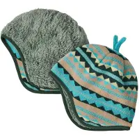 Patagonia - Kid's Reversible Beanie - Muts 0-3 Months, meerkleurig