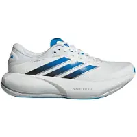 Adidas - Supernova Prima 3 - Hardloopschoenen 42 2/3, wit/zwart