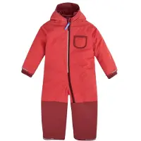 Finkid - Kid's Pikku Winter Sport - Overall 90/100, rood
