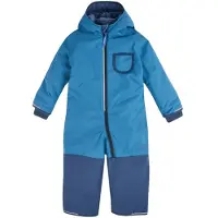 Finkid - Kid's Pikku Winter Sport - Overall 110/120, blauw