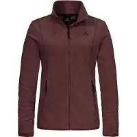 Schöffel Functionele fleece jas lila