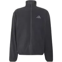 Adidas - MT Fullzip Fleece - Fleecevest XL, grijs