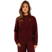 Josh V Bombervest Ize Bordeaux Rood dames