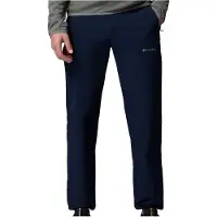 Columbia - Essential Hike 365 Pant - Trekkingbroek 36 - Long, blauw